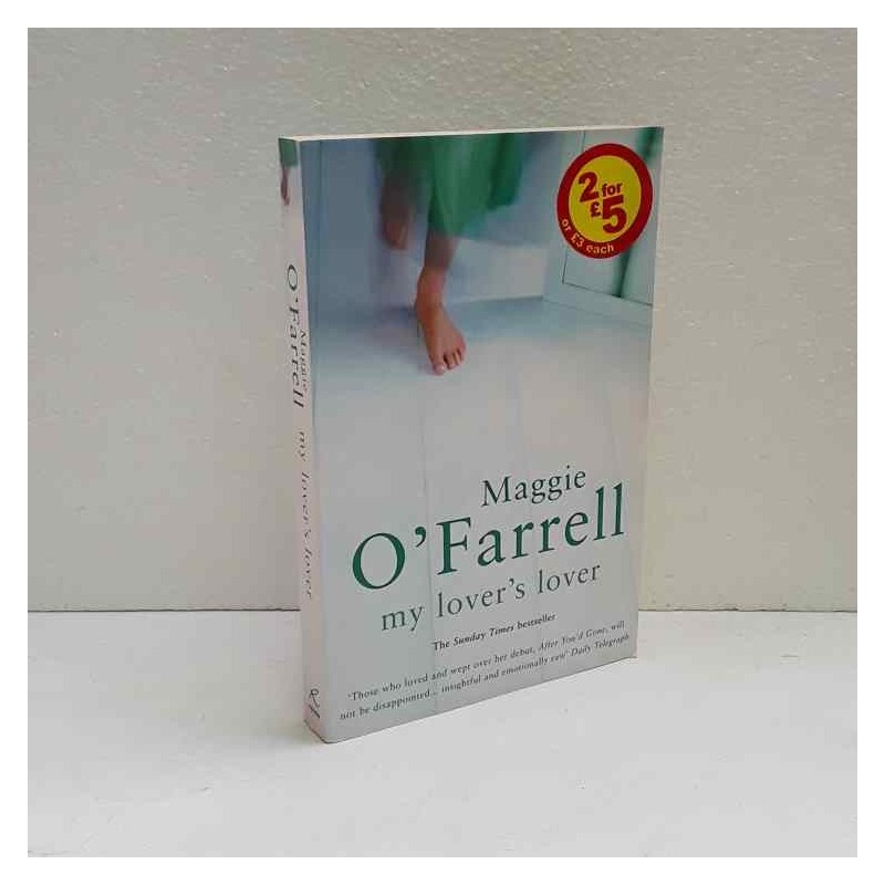 My lover's lover di O'Farrell Maggie