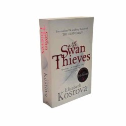 The Swan Thieves di Kostova Elizabeth