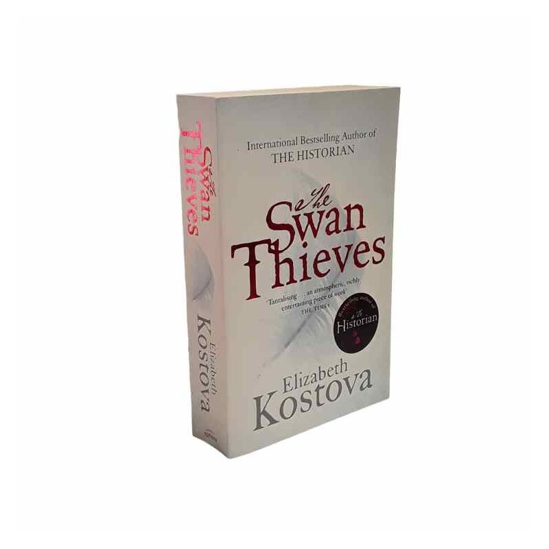 The Swan Thieves di Kostova Elizabeth