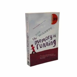 The memory running di...