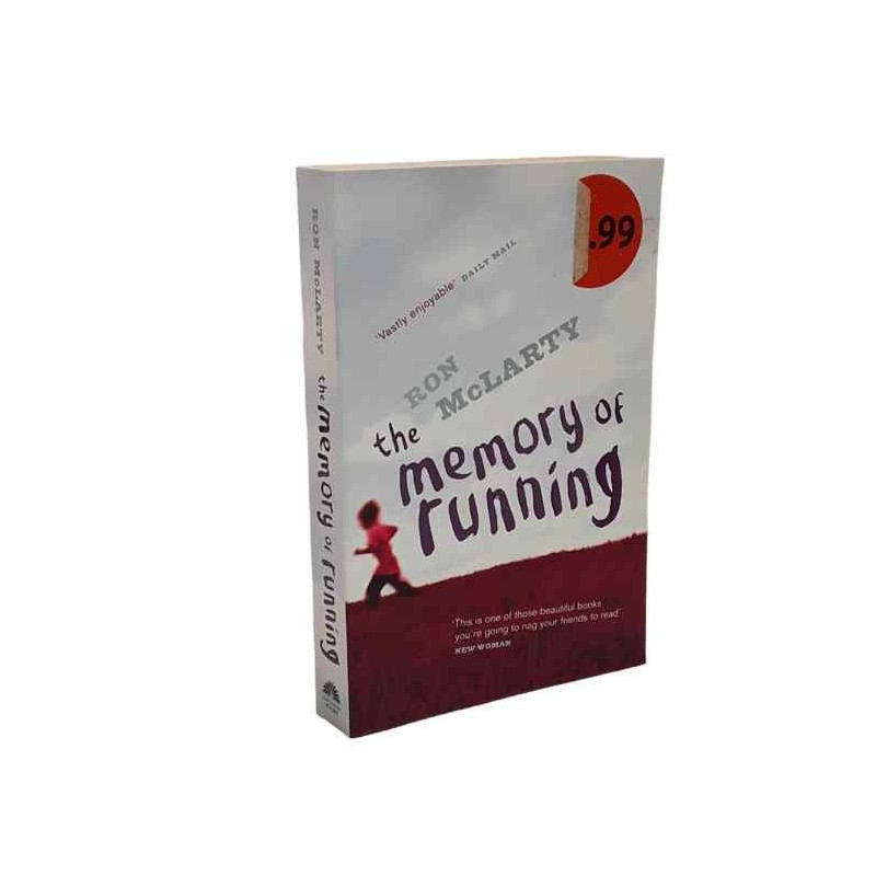 The memory running di Mclarty Ron