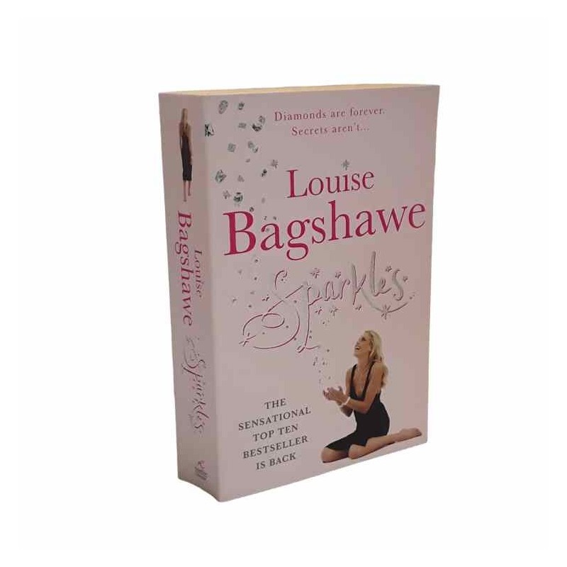 Sparkles di Bagshawe Louise