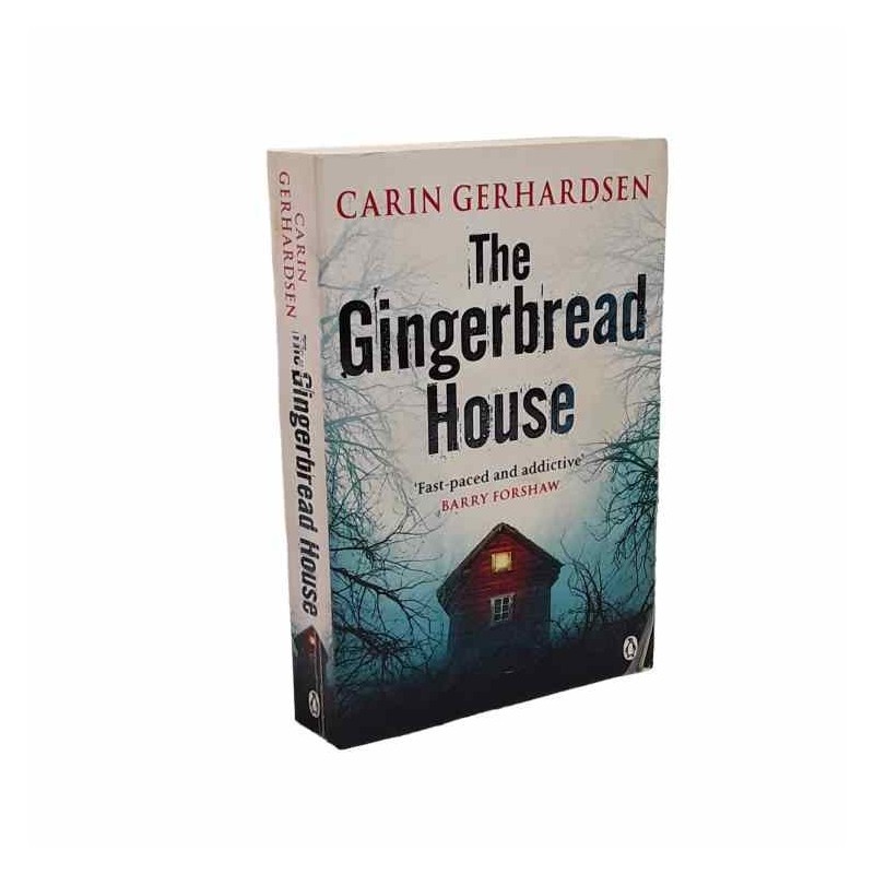 The gingerbread house di Gerhardsen Carin