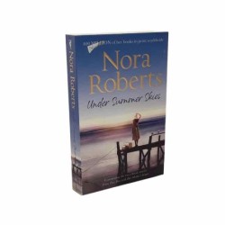 Under summer skies di Roberts Nora