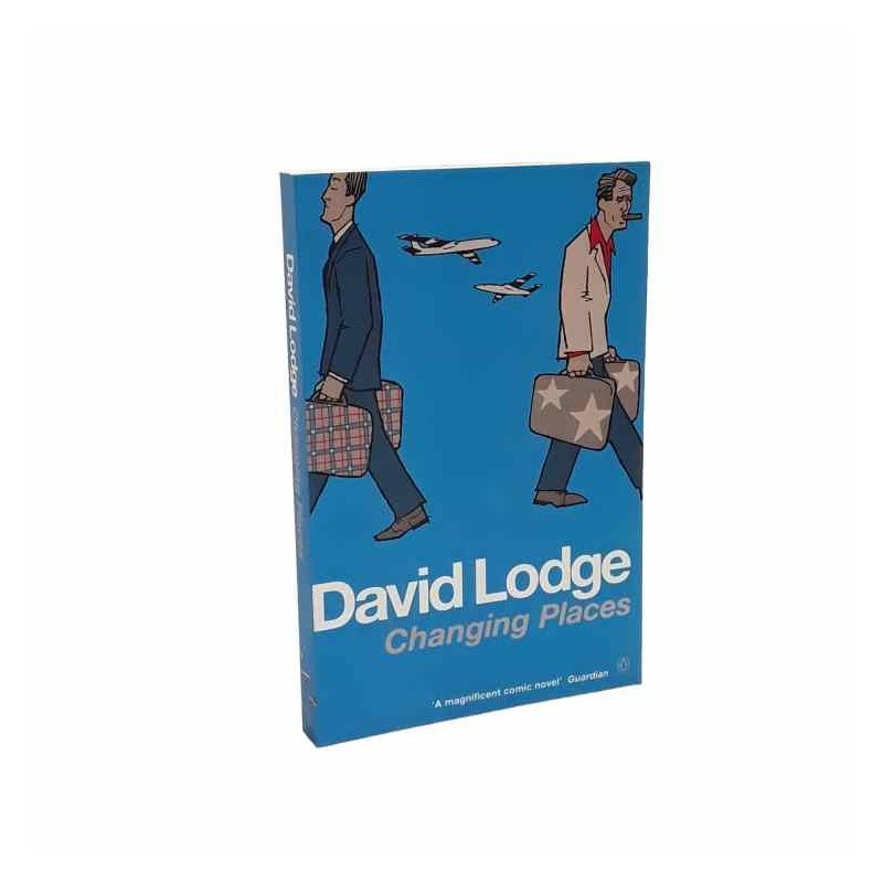 Changing places di Lodge David