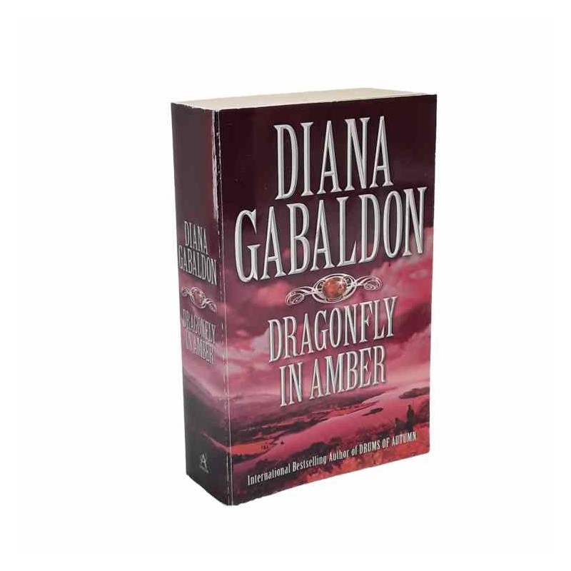 Dragonfly in Amber di Gabaldon Diana