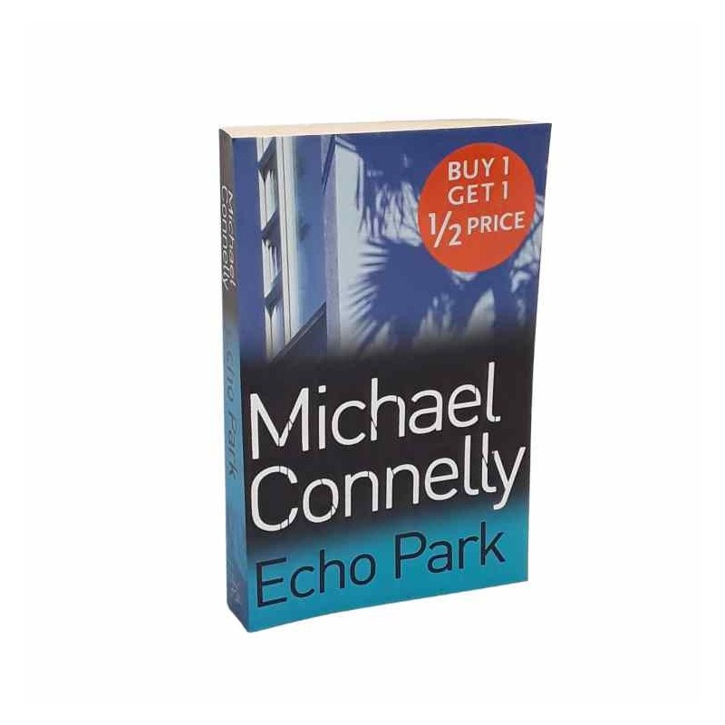 Echo park di Connelly Michael