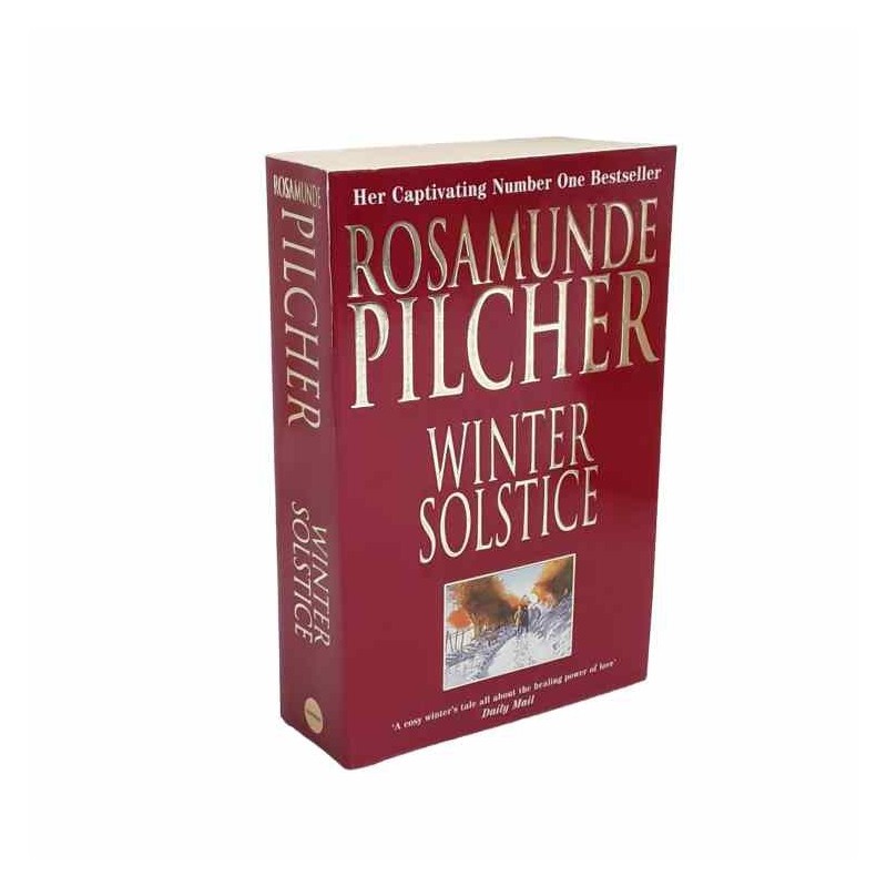 Winter solstice di Pilcher rosamunde
