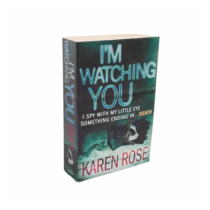 I'm watching you di Rose Karen