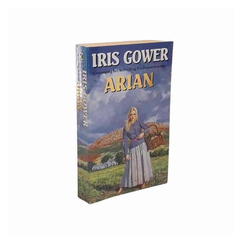 Arian di Gower Iris
