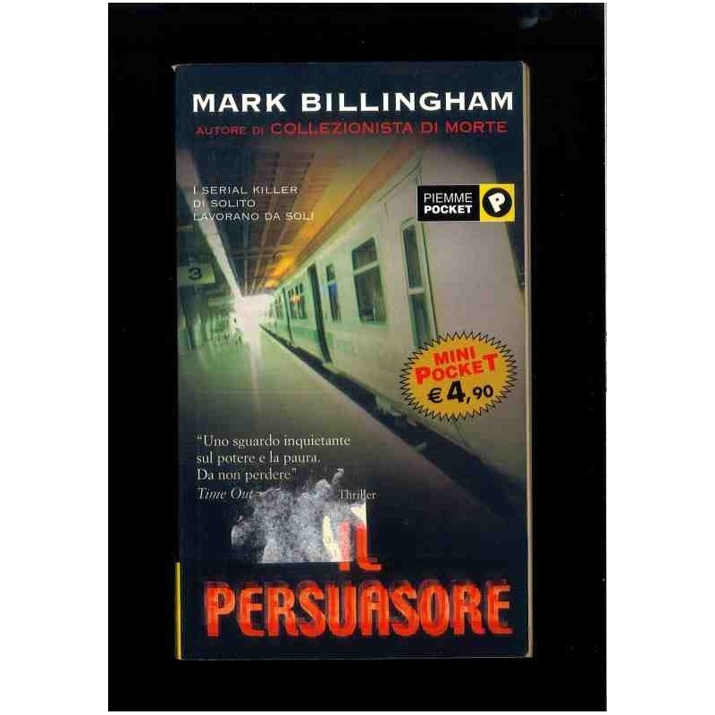 Il Persuasore di Billingham Mark