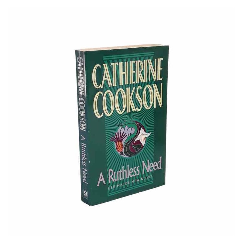 A ruthless need di Cookson Catherine