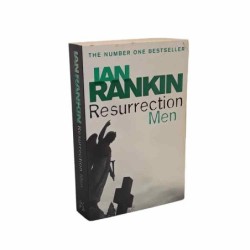 Resurrection men di Rankin Ian