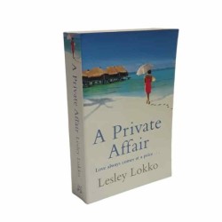 A privare affair di Lokko Lesley