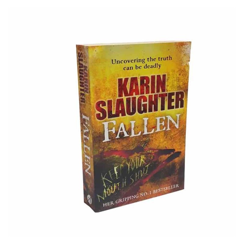 Fallen di Slaughter Karin