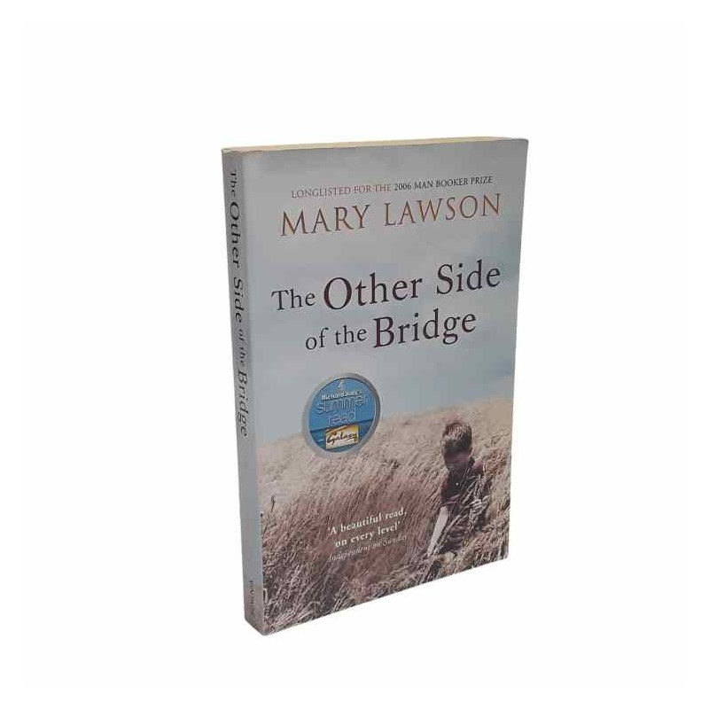 The other side of the bridge di Lawson Mary
