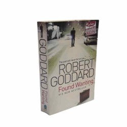 Found wanting di Goddard Robert