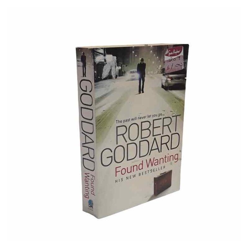 Found wanting di Goddard Robert