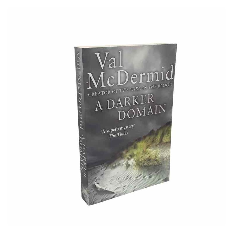 A darker domain di McDermid Val