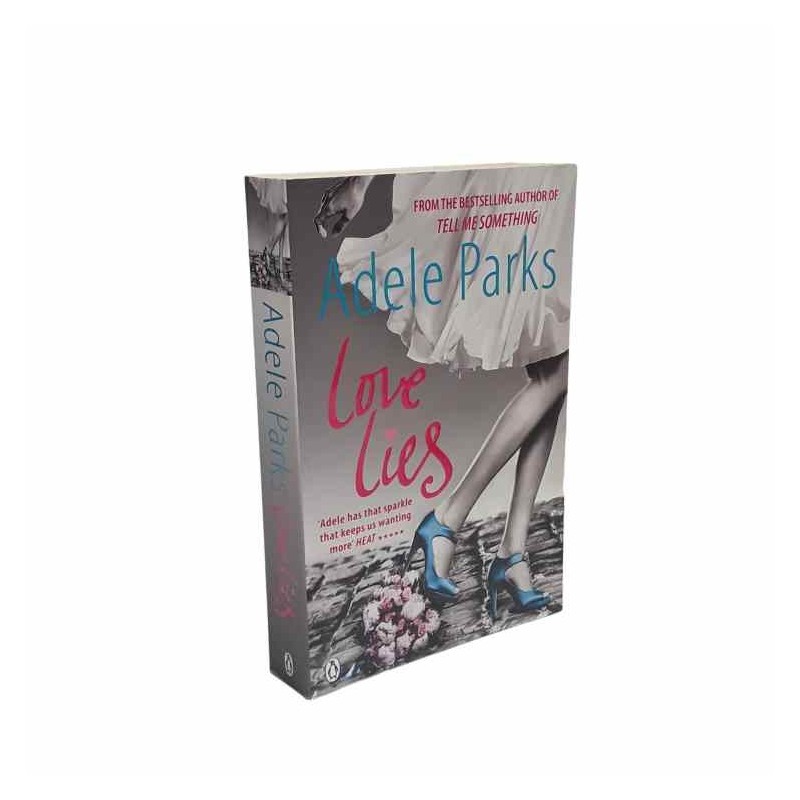 Love lies di Parks Adele