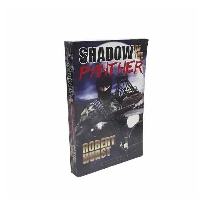 Shadow of the panther di Hurst Robert