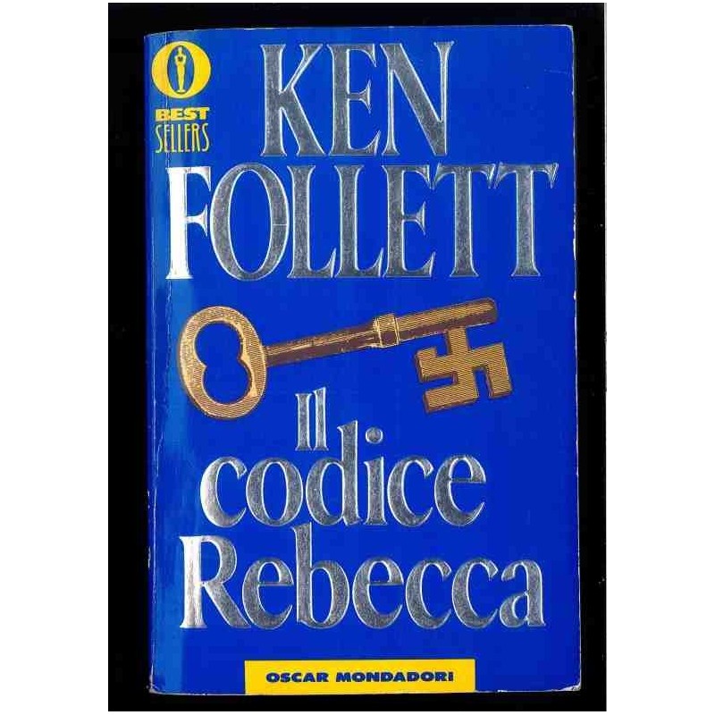 Il codice Rebecca di Follett Ken