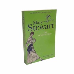 The moonspinners di Stewart Mary