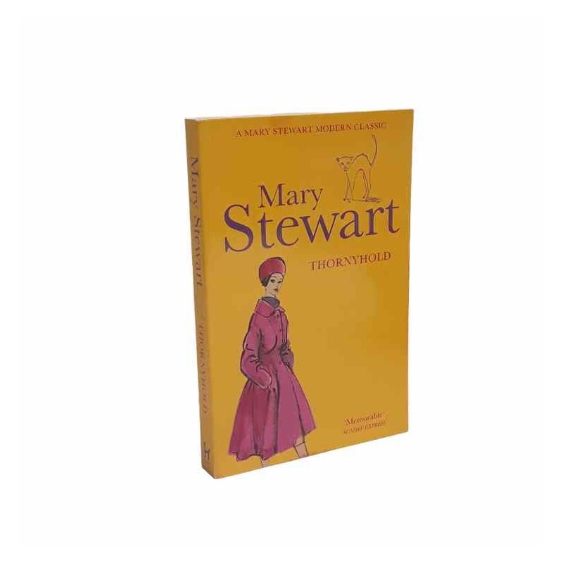 Thornyhold di Stewart Mary
