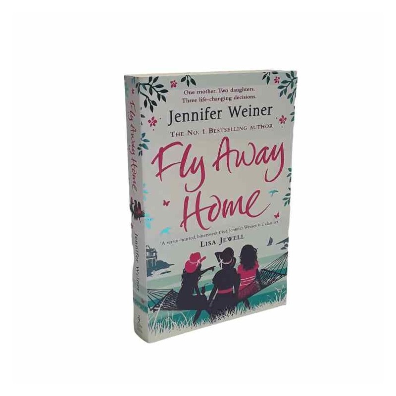Fly away home di Weiner Jennifer