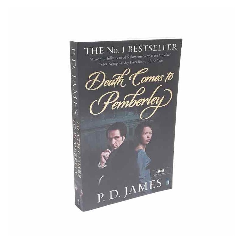 Death comes to Pemberley di James P.d.
