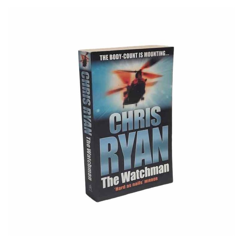 The watchman di Ryan Chris