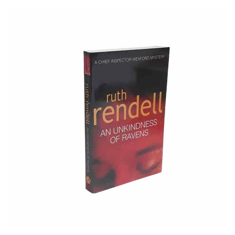 An unkindness of ravens di Rendell Ruth