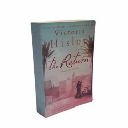 The return di Hislop Victoria