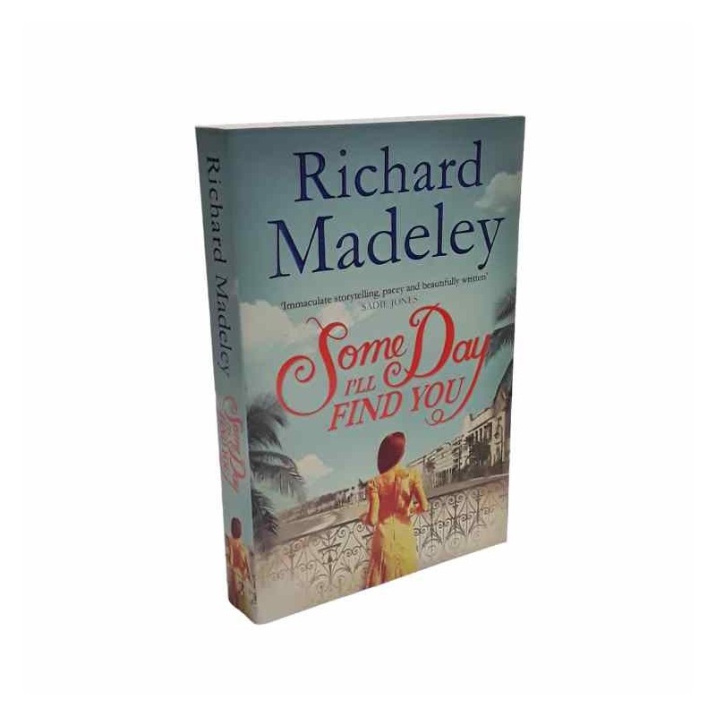 Some day i'll find you di Madeley Richard