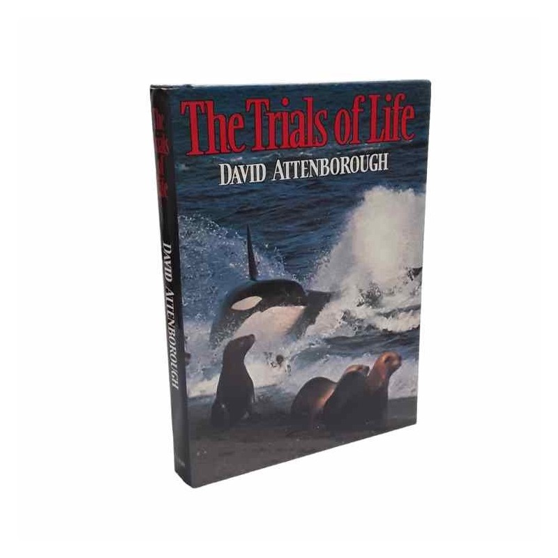 The Trials of life di Attenborough David
