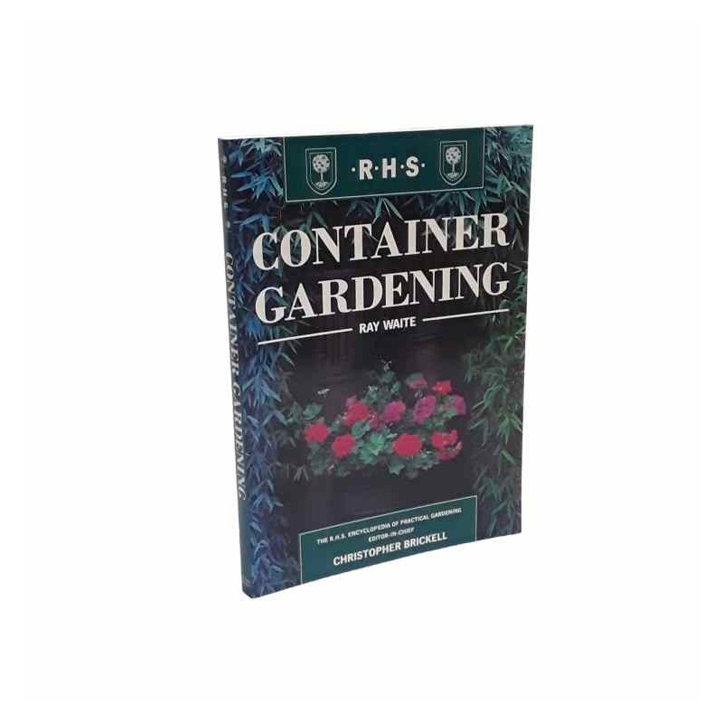 Container gardening di White Ray