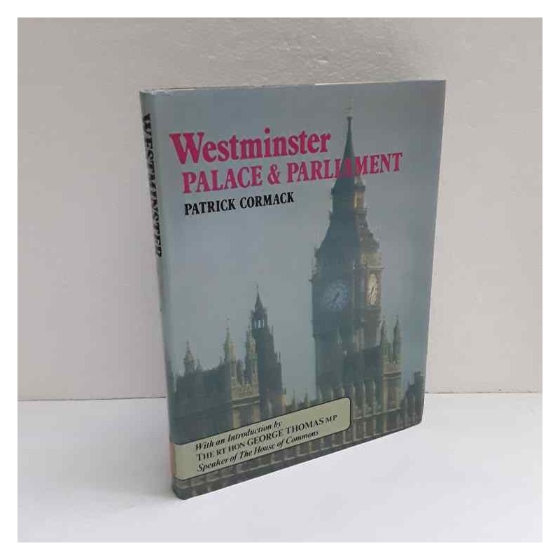 Westminster Palace $ Parliament di Cormack Patrick