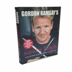 Sunday lunch di Ramsay Gordon