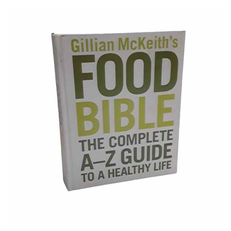 Food Bible di Mckeith Gillian