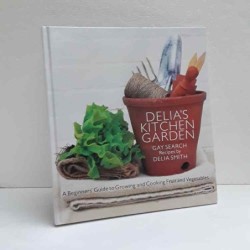 Delia's Kitchen garden di...