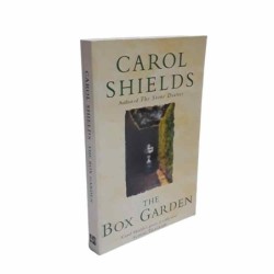 The box garden di Shields Carol