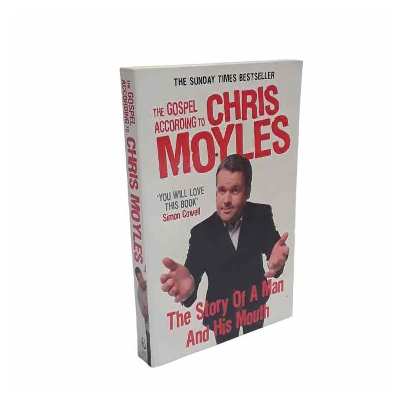 The Gospel according to Chris Moyles di Moyles Chris