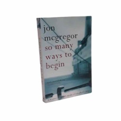 So many ways to begin di Mcgregor Jon
