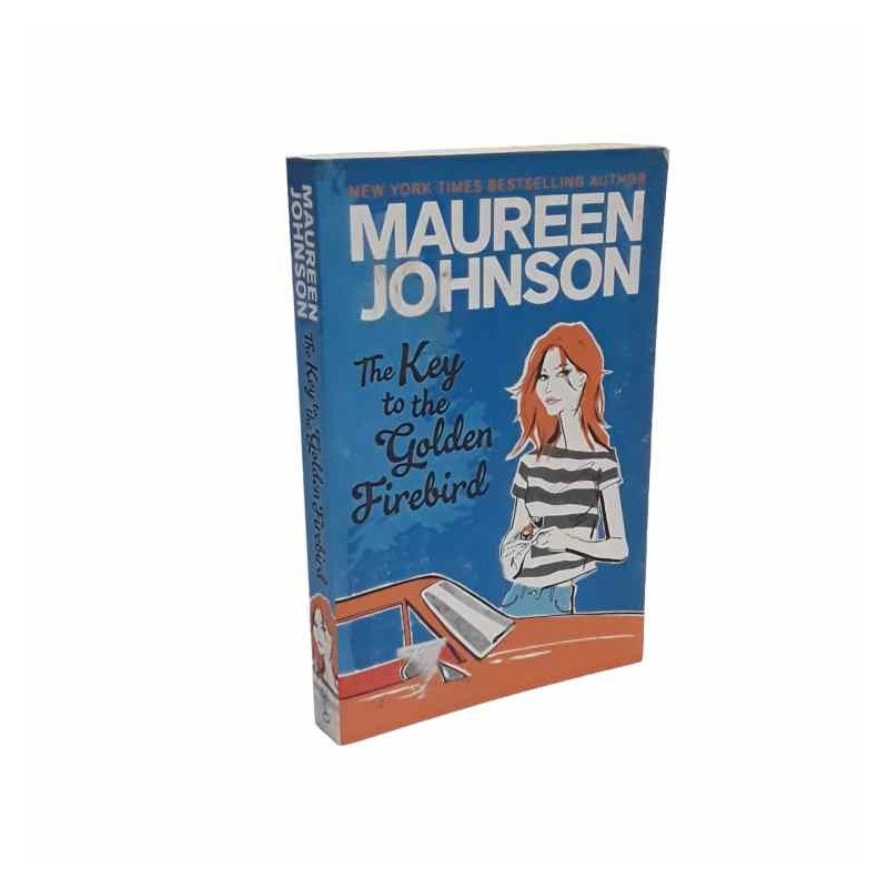 The key to the golden firebird di Johnson Maureen