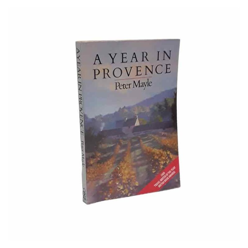 A year in Provence di Mayle Peter