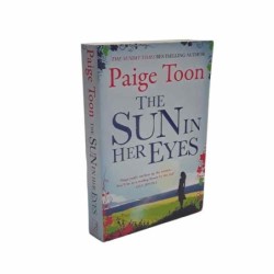 The sun in her eyes di Toon Paige