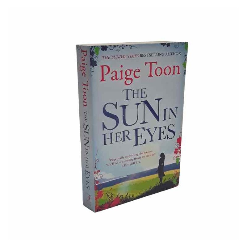 The sun in her eyes di Toon Paige