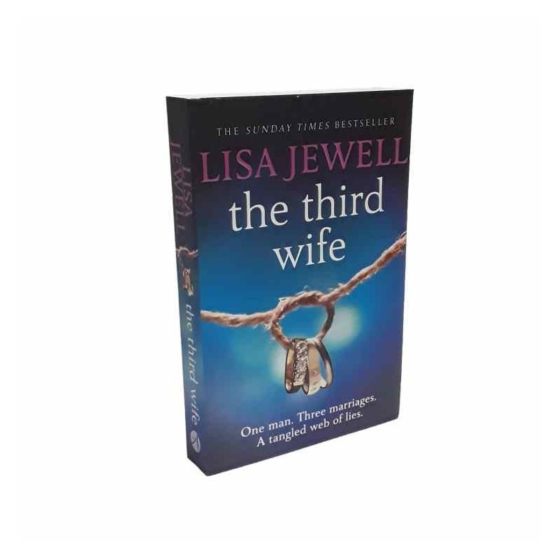 The Third wife di Jewell Lisa