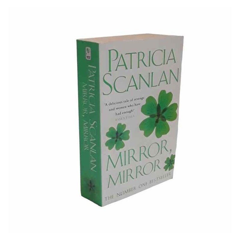 Mirror Mirror di Scanlan Patricia