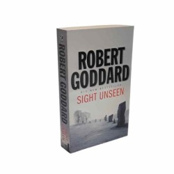 Sight unseen di Goddard Robert
